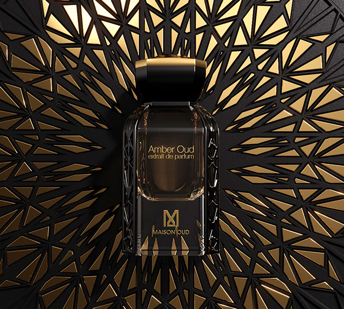 Amber Oud Extrait De Parfum