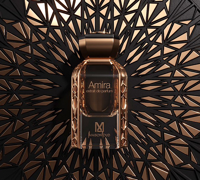 Amira Extrait De Parfum