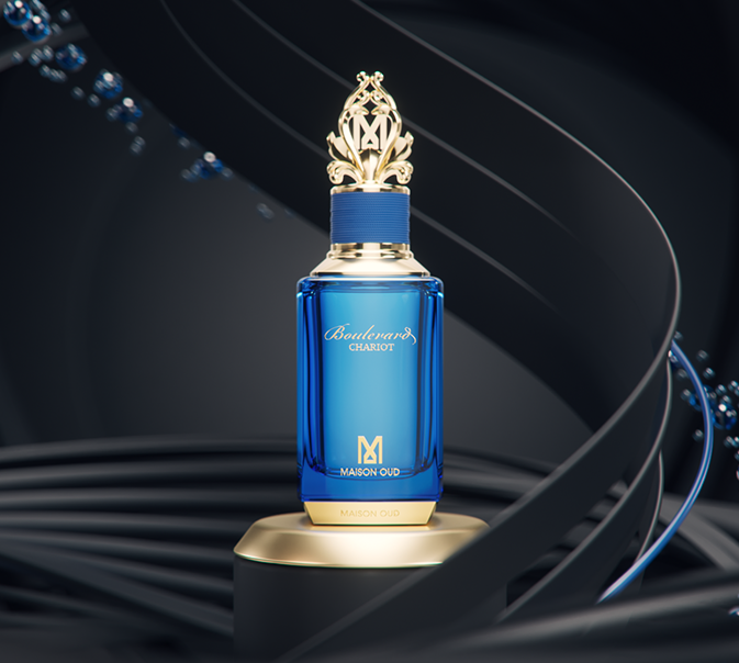 Boulevard Chariot Extrait De Parfum