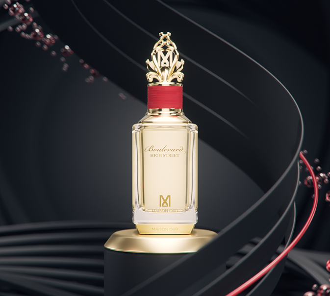 Boulevard High Street Extrait De Parfum