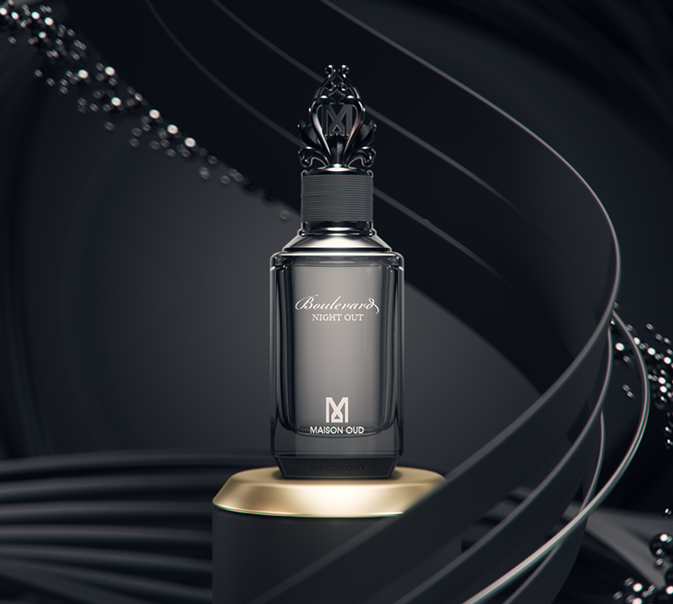 Boulevard Night Out Extrait De Parfum