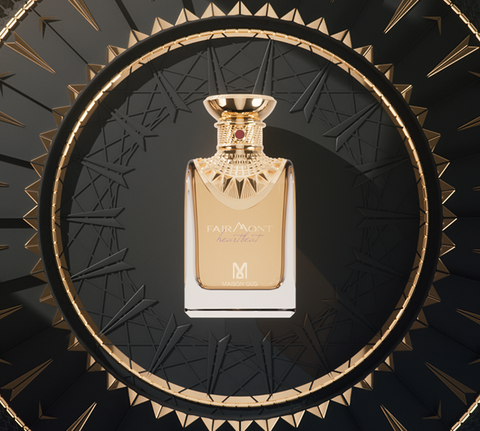 Fairmont Heartbeat Extrait De Parfum