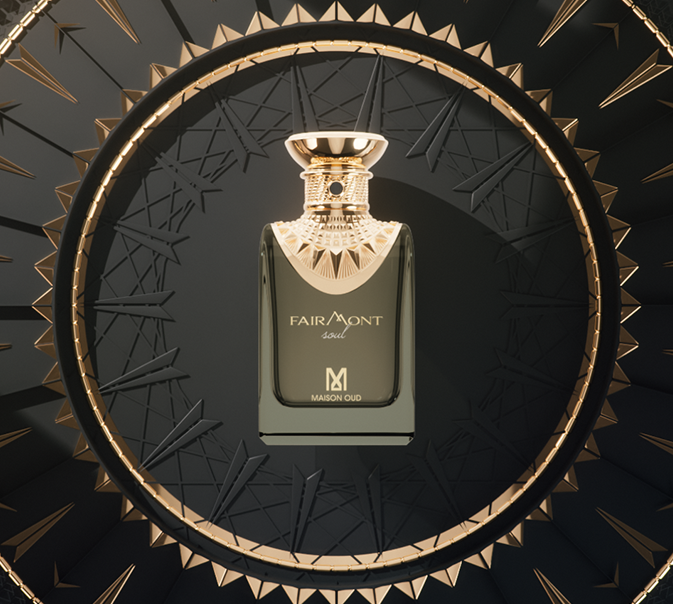 Fairmont Soul Extrait De Parfum