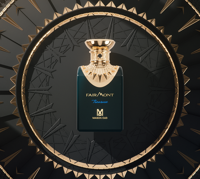 Fairmont Treasure Extrait De Parfum