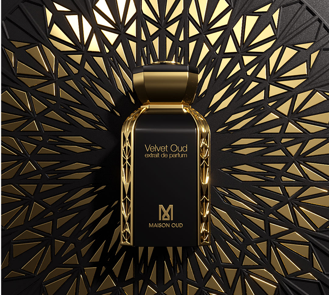 Velvet Oud Extrait De Parfum